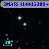 2MASS J14415308+0007307