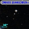 2MASS J14412059+0007571