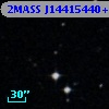 2MASS J14415440+0008304