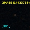 2MASS J14423758+0008211