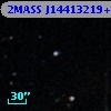 2MASS J14413219+0009013