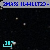 2MASS J14411723+0009254
