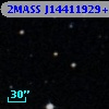 2MASS J14411929+0009462
