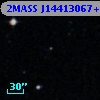 2MASS J14413067+0010104