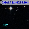 2MASS J14423790+0010032