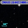 2MASS J14422400+0010437