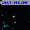 2MASS J14422506+0014415