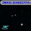 2MASS J14415774+0004234