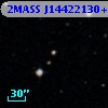 2MASS J14422130+0003491