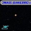 2MASS J14413992+0003041
