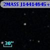 2MASS J14414845+0002474