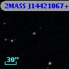 2MASS J14421067+0002276