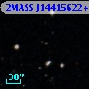 2MASS J14415622+0002260