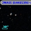 2MASS J14415391+0001405