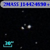 2MASS J14424890+0005124