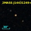 2MASS J14431249+0004506