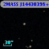 2MASS J14430398+0004266