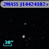 2MASS J14424102+0002485