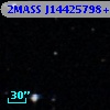 2MASS J14425798+0001456