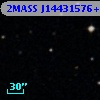 2MASS J14431576+0011511