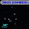 2MASS J14440928+0011420