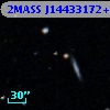 2MASS J14433172+0012391