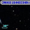 2MASS J14432349+0012507