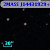 2MASS J14431929+0014485