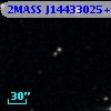 2MASS J14433025+0007169