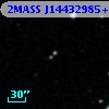 2MASS J14432985+0007237