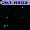 2MASS J14435219+0008054