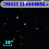 2MASS J14444086+0007555