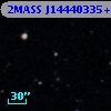 2MASS J14440335+0008085