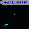 2MASS J14433616+0008354