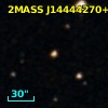 2MASS J14444270+0008201