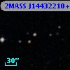 2MASS J14432210+0008423