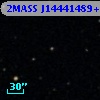 2MASS J14441489+0008516