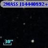 2MASS J14440892+0009430