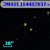 2MASS J14432837+0010427