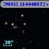 2MASS J14440872+0011107