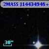 2MASS J14434948+0004091