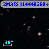 2MASS J14440560+0003249