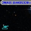 2MASS J14435320+0002174