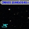 2MASS J14433141+0002171