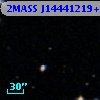 2MASS J14441219+0001117