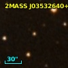 2MASS J03532640+5312546