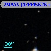 2MASS J14445626+0002159