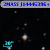 2MASS J14445396+0001313