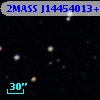 2MASS J14454013+0012468