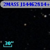 2MASS J14462814+0013053